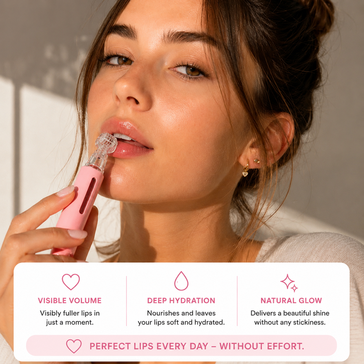Luvéa™ Lip Roller
