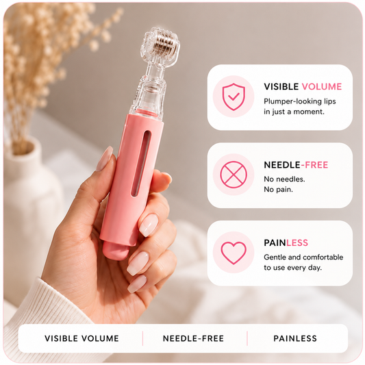 Luvéa™ Lip Roller
